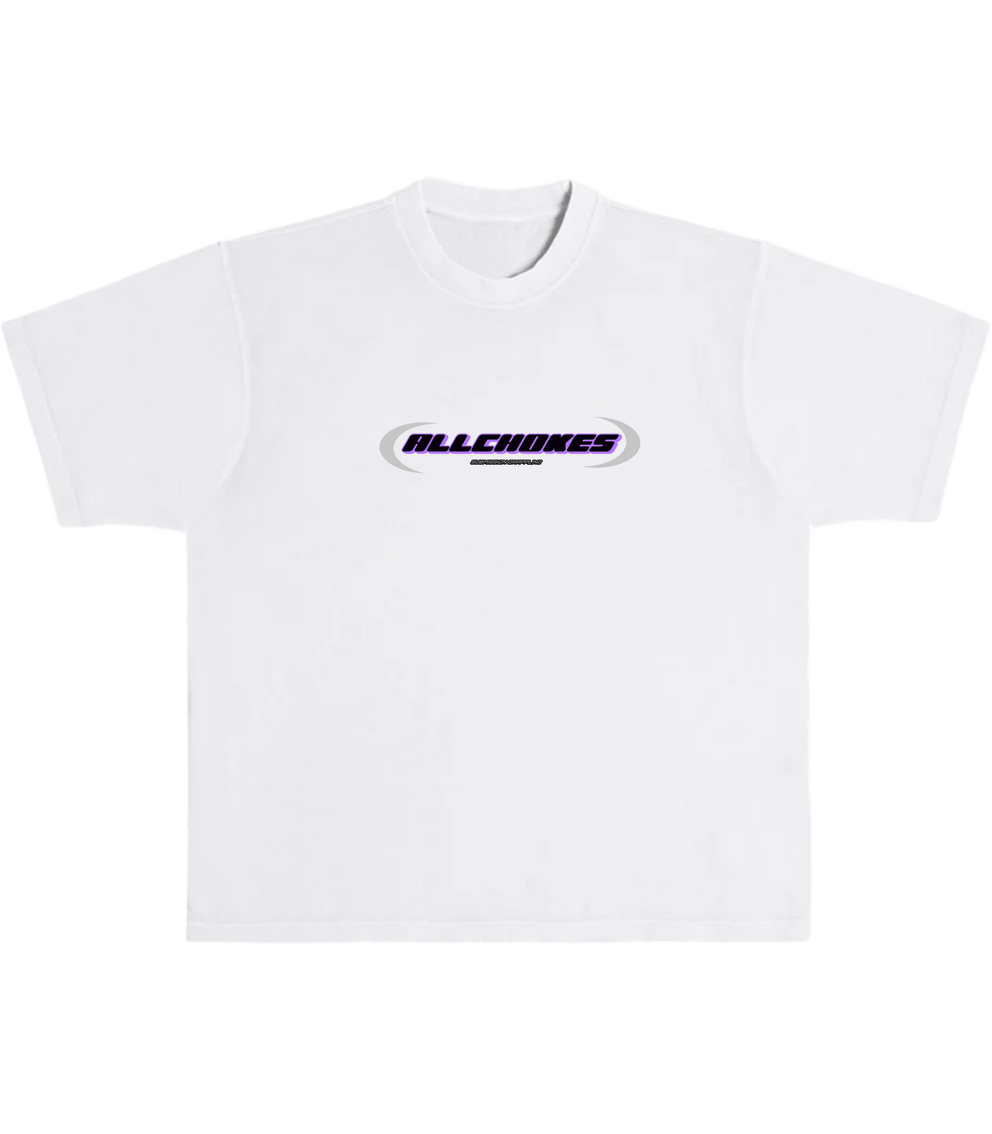 streetwear tee white