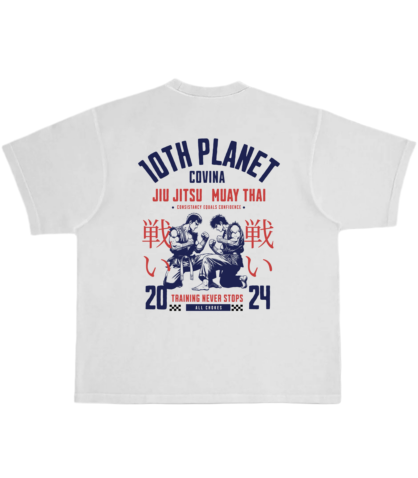 10th Planet Covina collab Cement