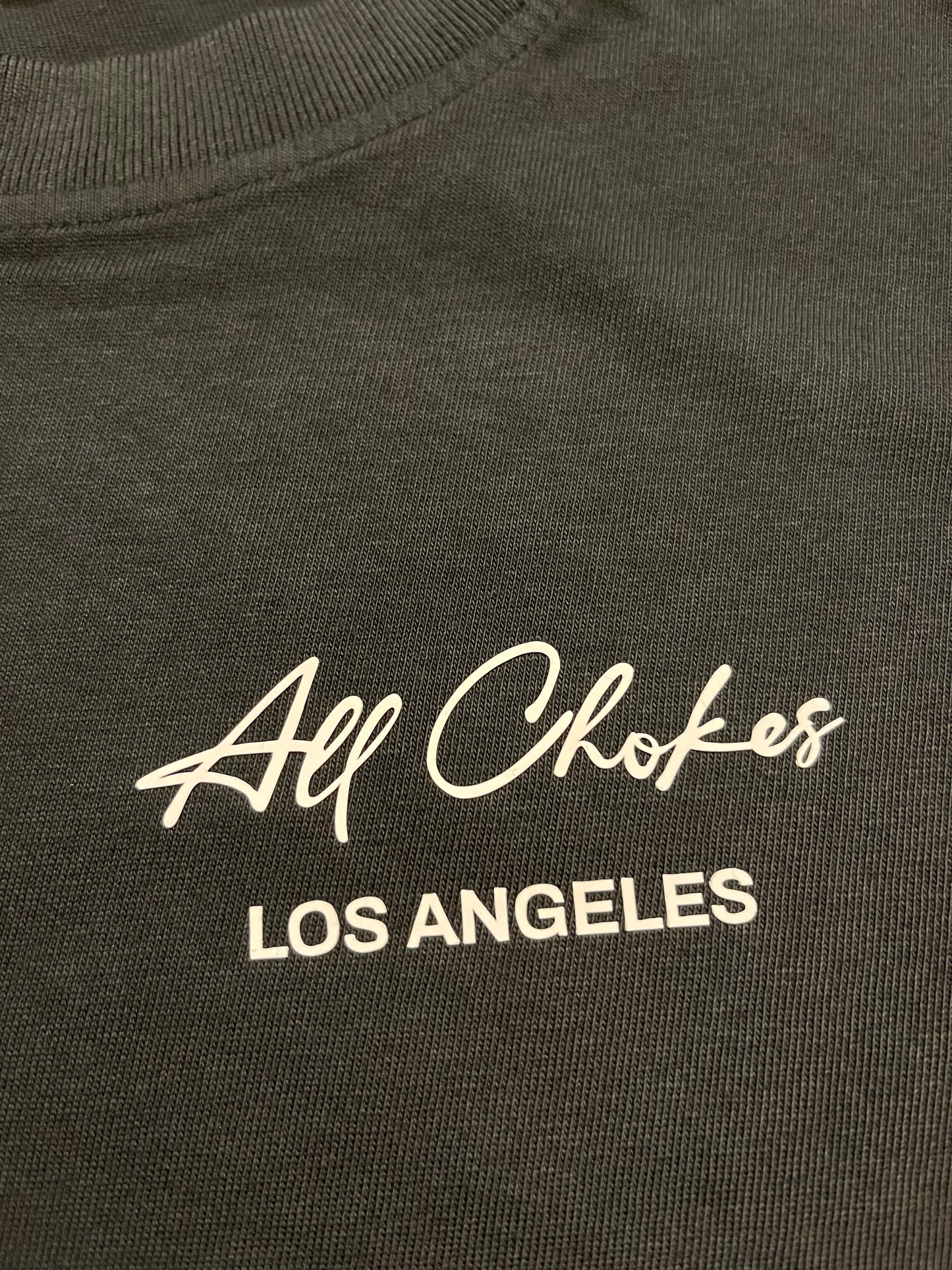 All Chokes LA//CA