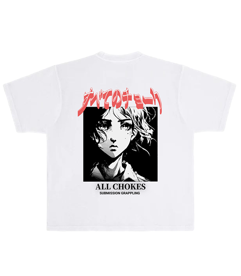 Submission Grappling tee