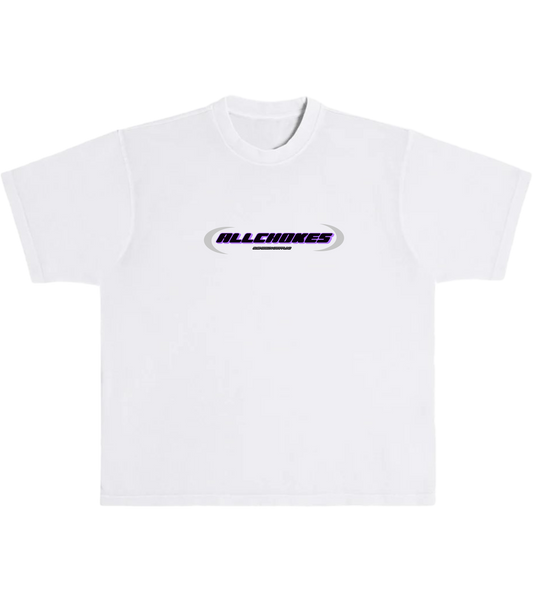 streetwear tee white