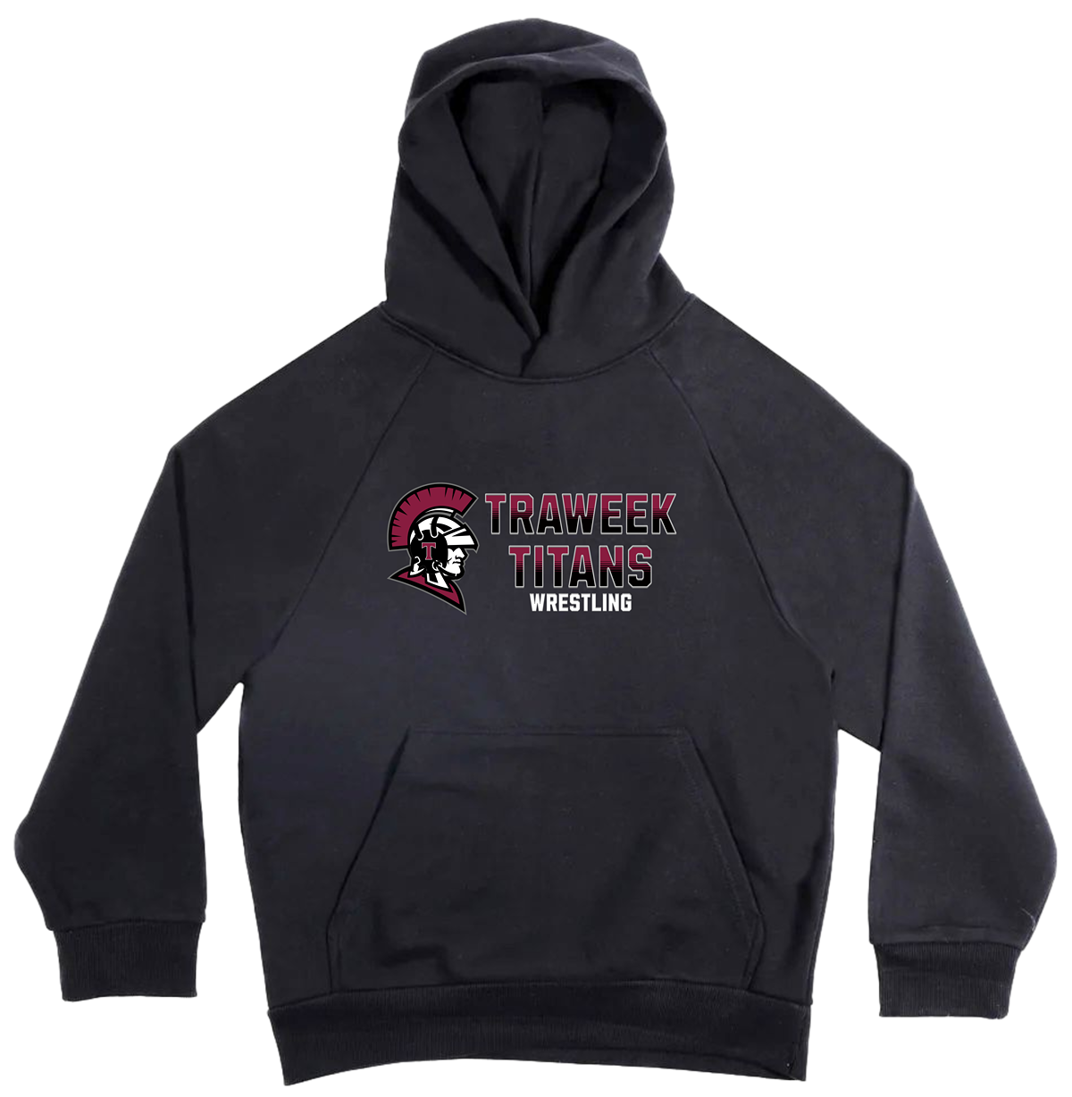 Traweek Funraiser Hoodie