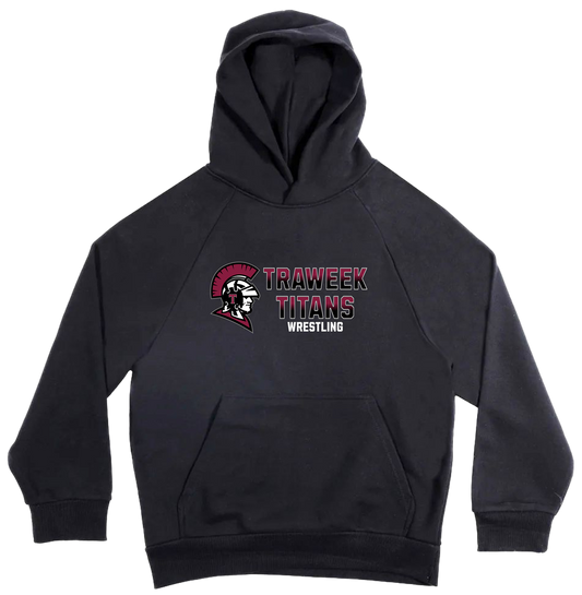 Traweek Funraiser Hoodie