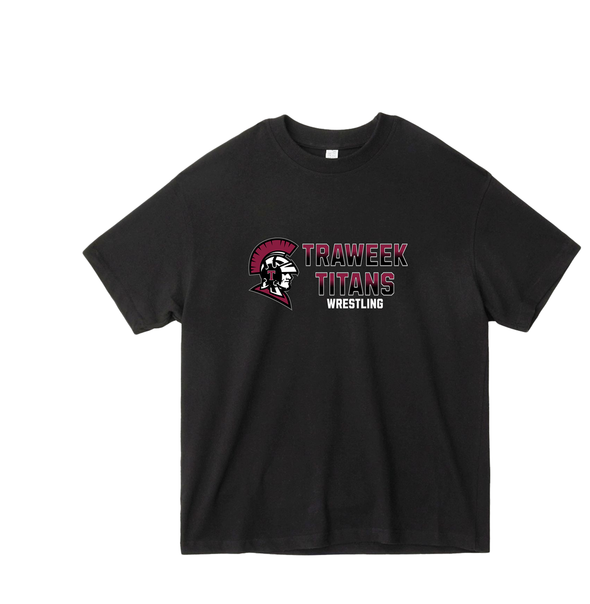 Traweek Funraiser Tee