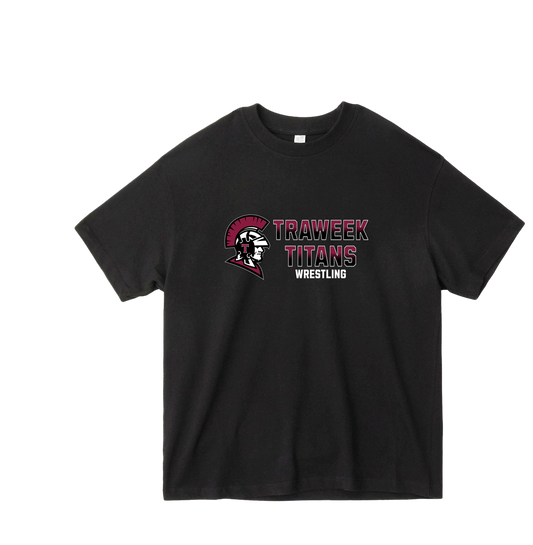 Traweek Funraiser Tee